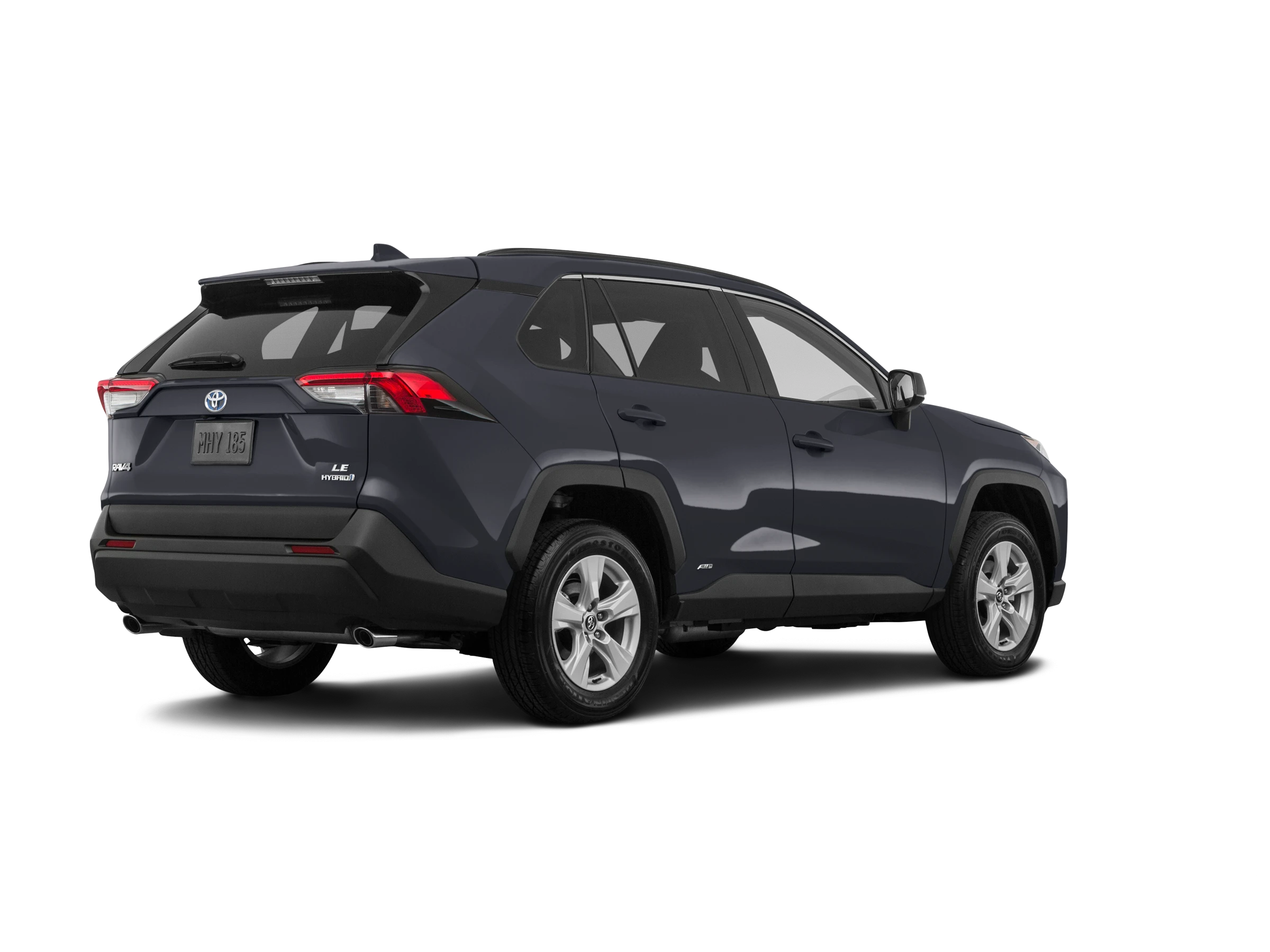 2024 Toyota RAV4 Hybrid