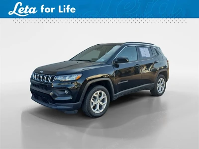 2024 Jeep Compass Latitude's photo