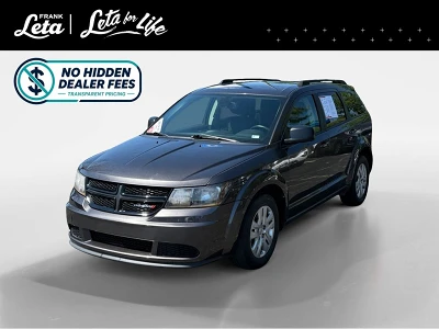2020 Dodge Journey