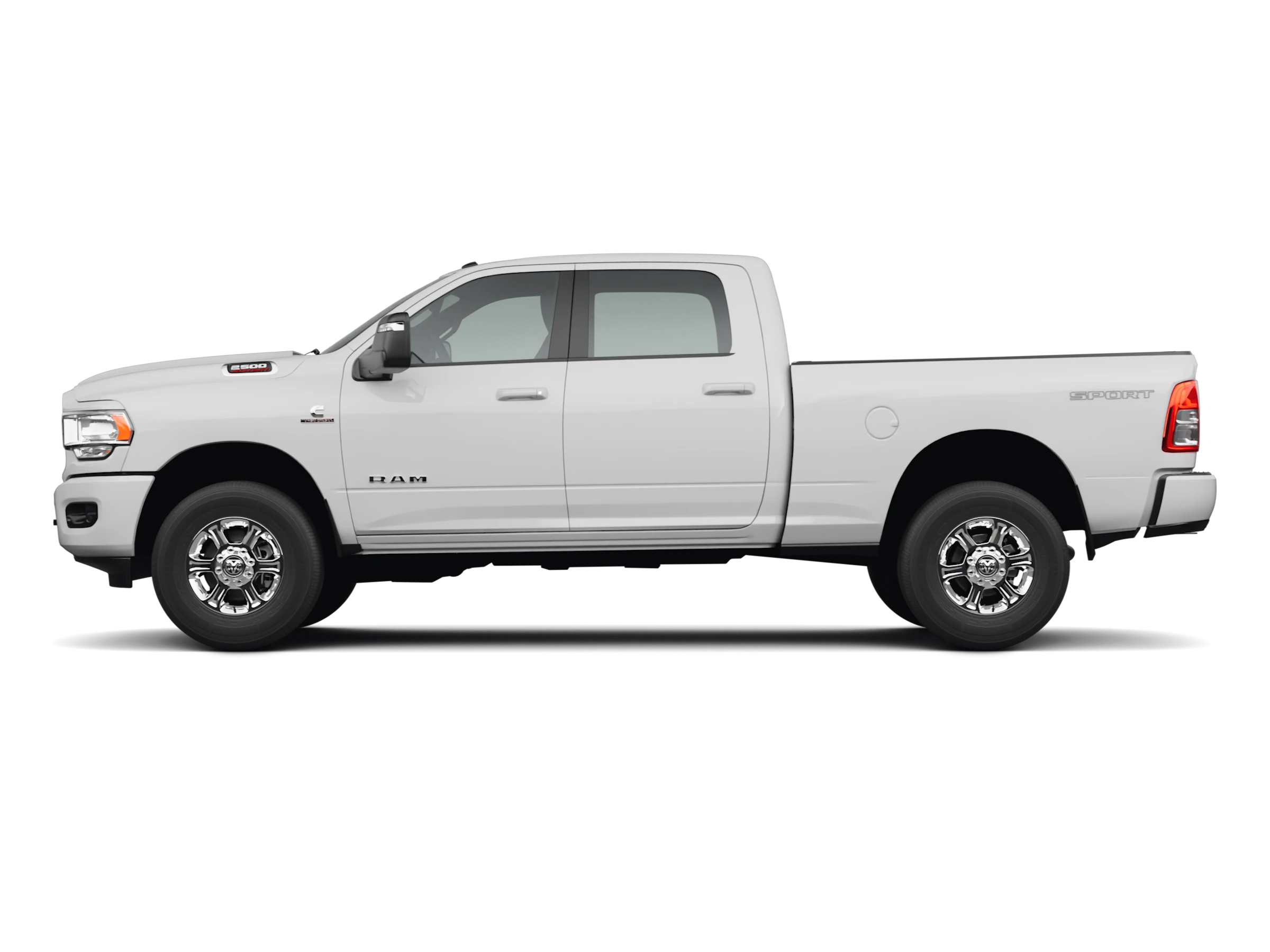 2024 Ram 2500