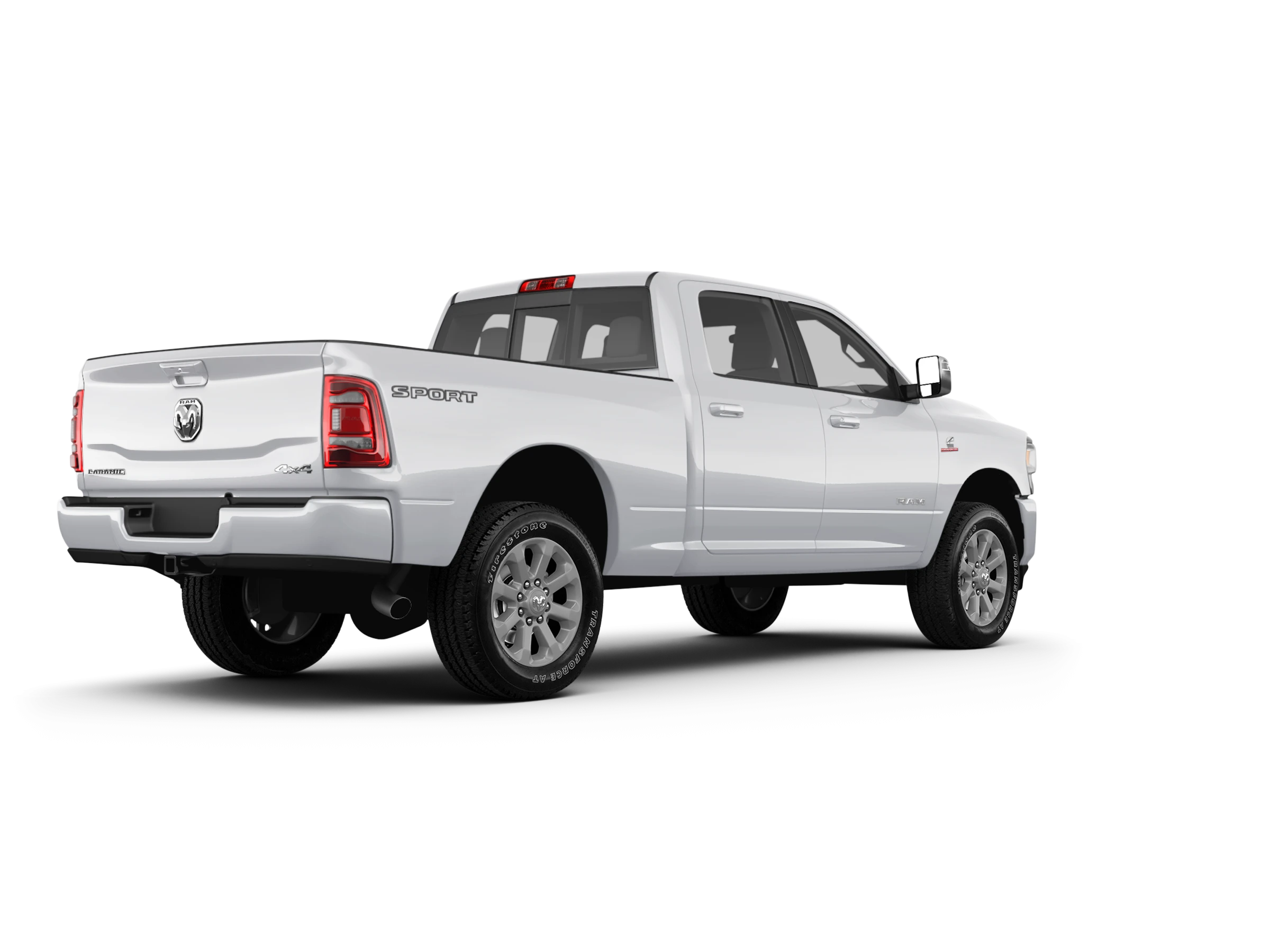 2024 Ram 2500