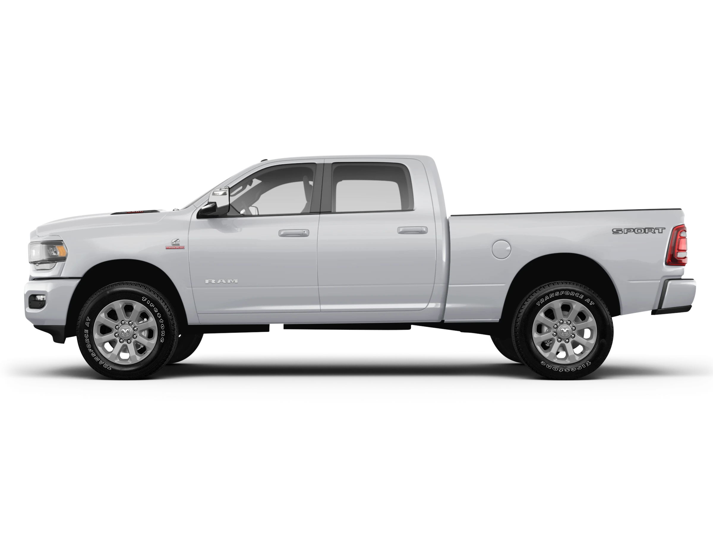 2024 Ram 2500