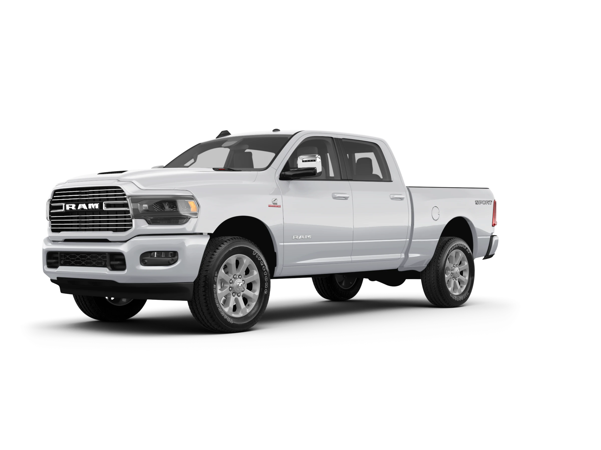 2024 Ram 2500