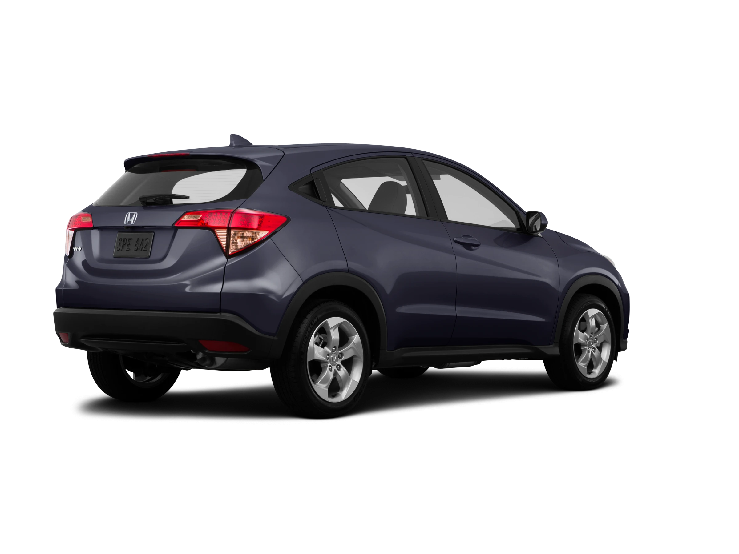 2016 Honda HR-V