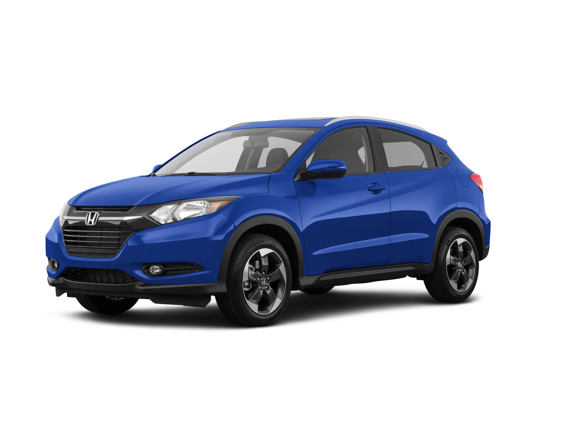 2018 Honda HR-V