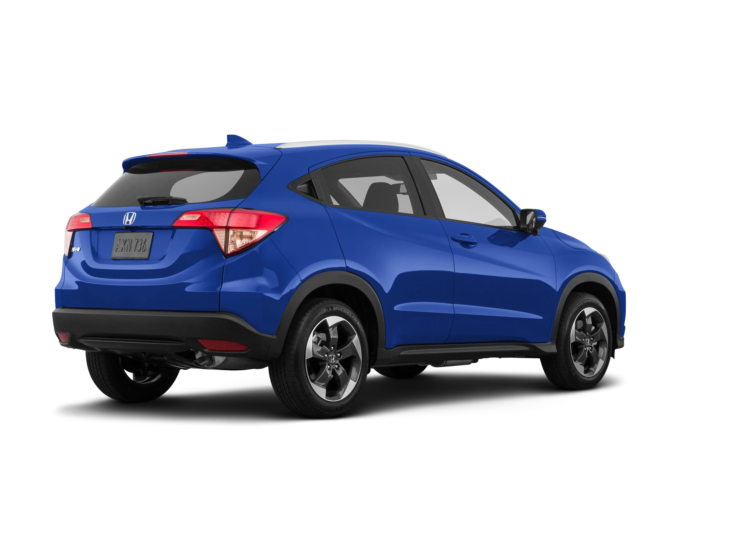 2018 Honda HR-V
