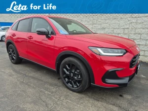 2024 Honda HR-V at Default Company in City, CT
