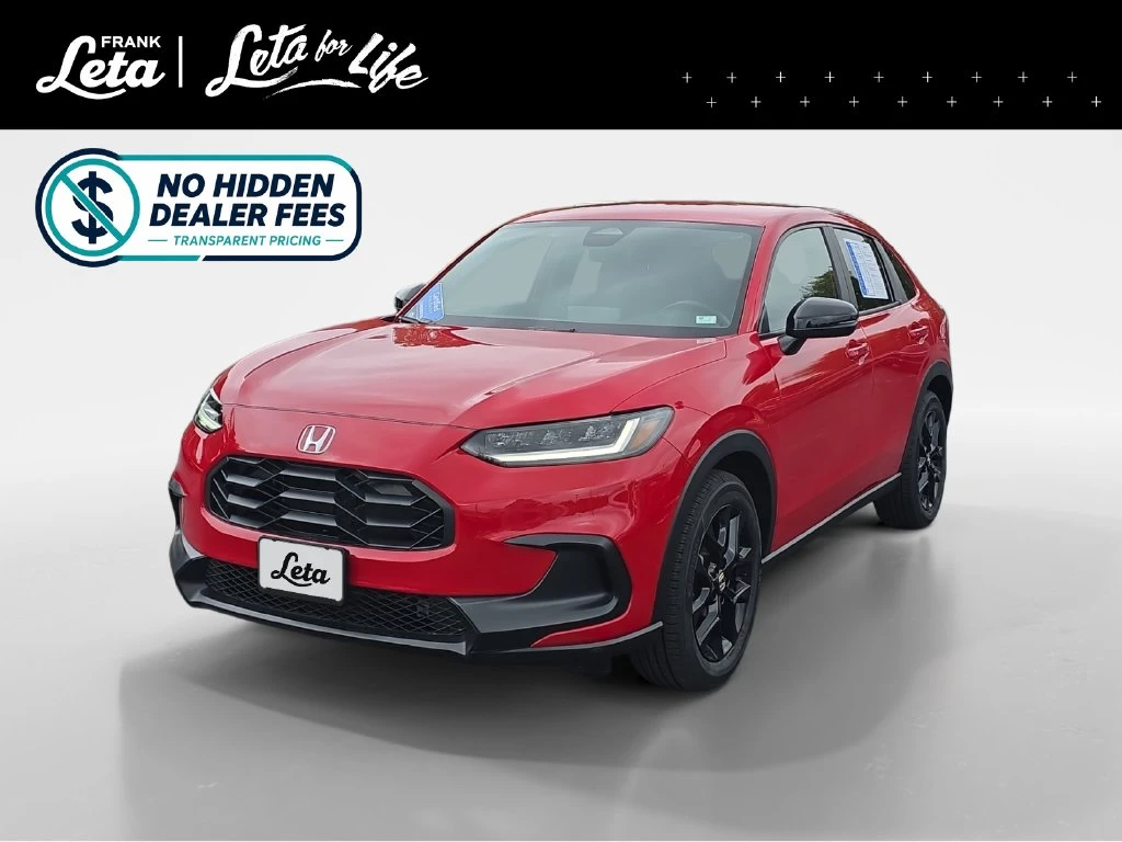 Frank Leta Mitsubishi