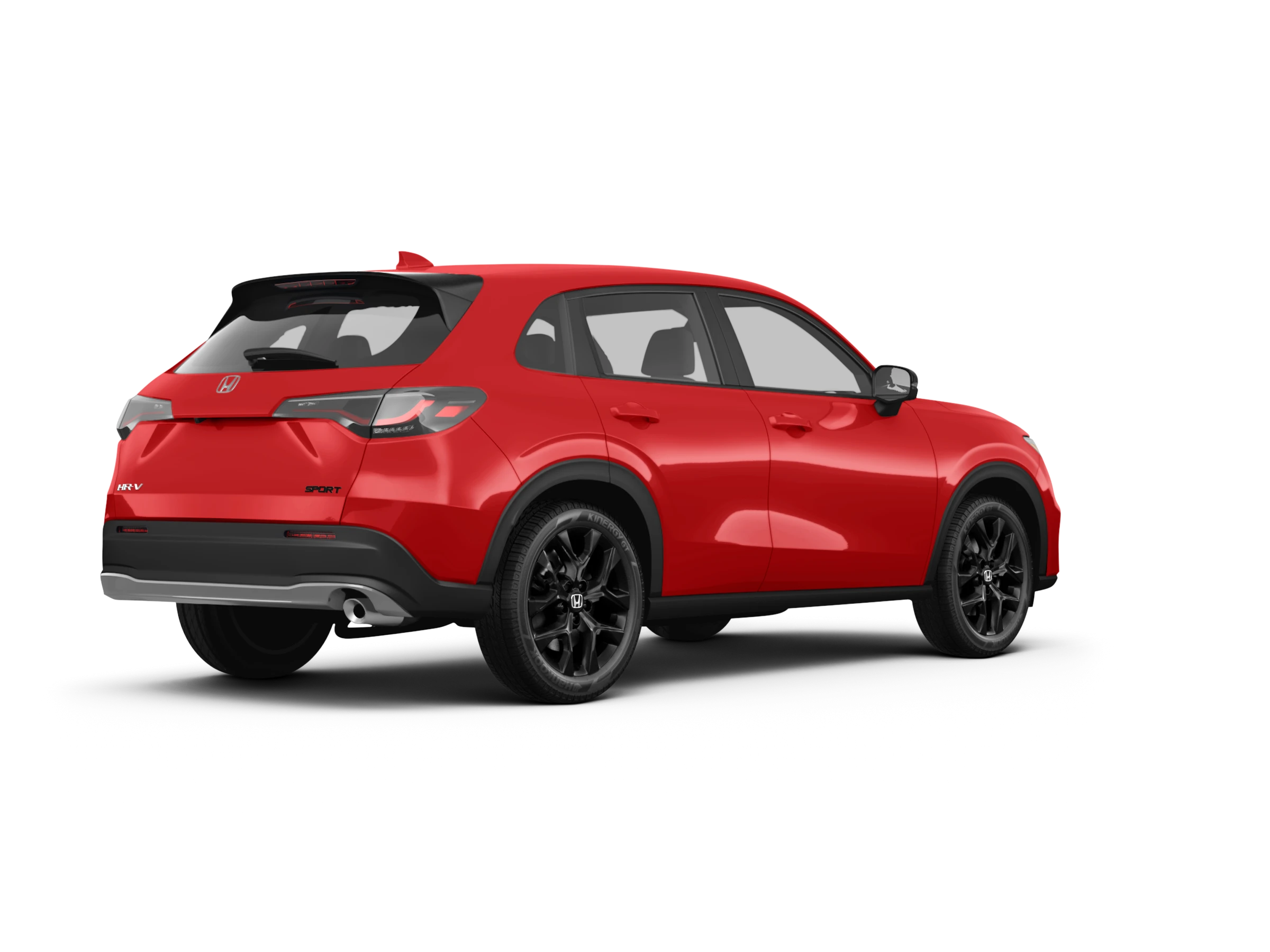 2025 Honda HR-V