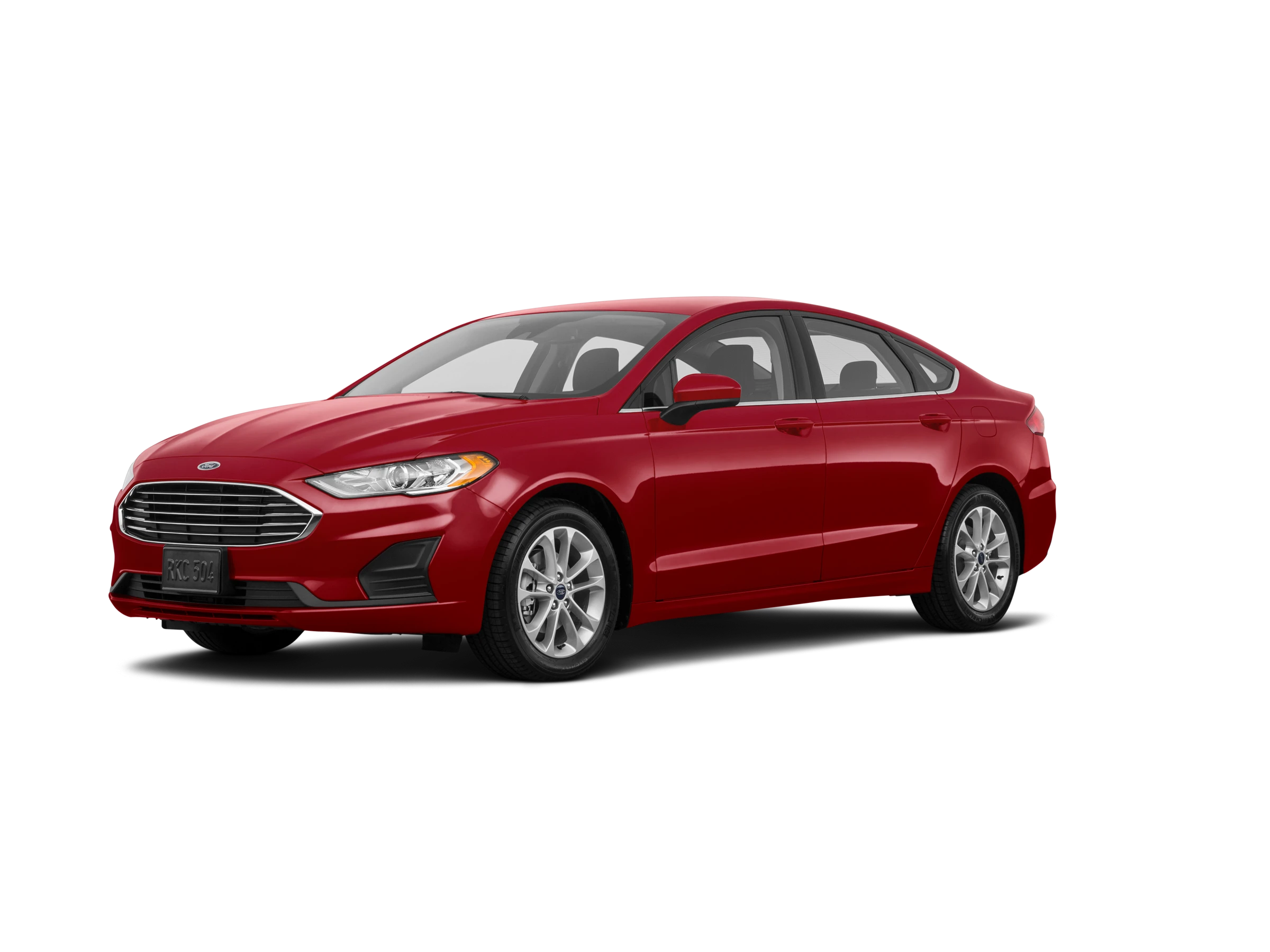 2020 Ford Fusion