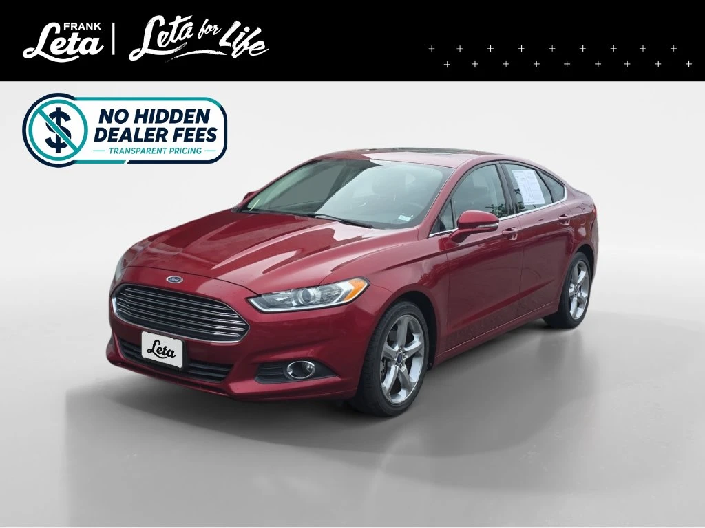 Frank Leta Mitsubishi