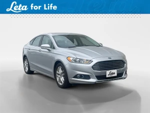 2014 Ford Fusion at Frank Leta Automotive Outlet in Bridgeton, MO