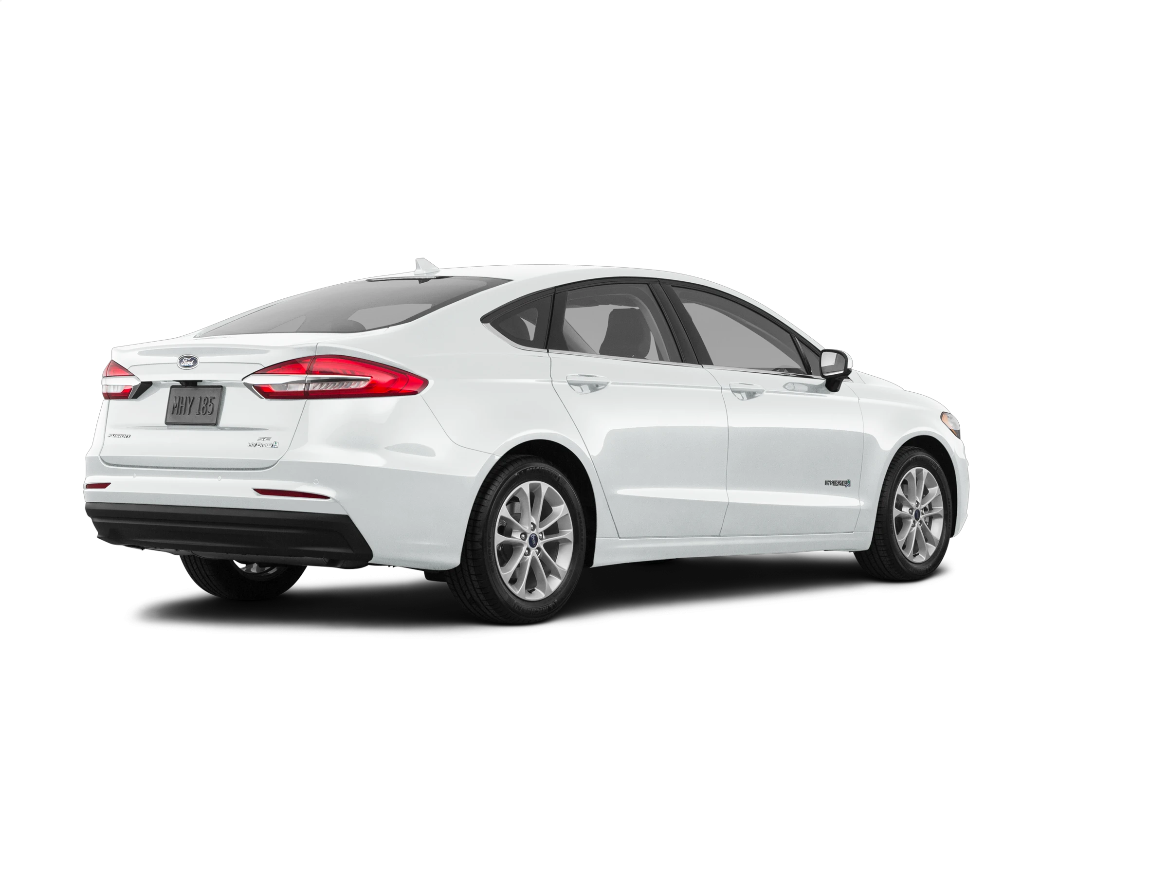 2019 Ford Fusion Hybrid