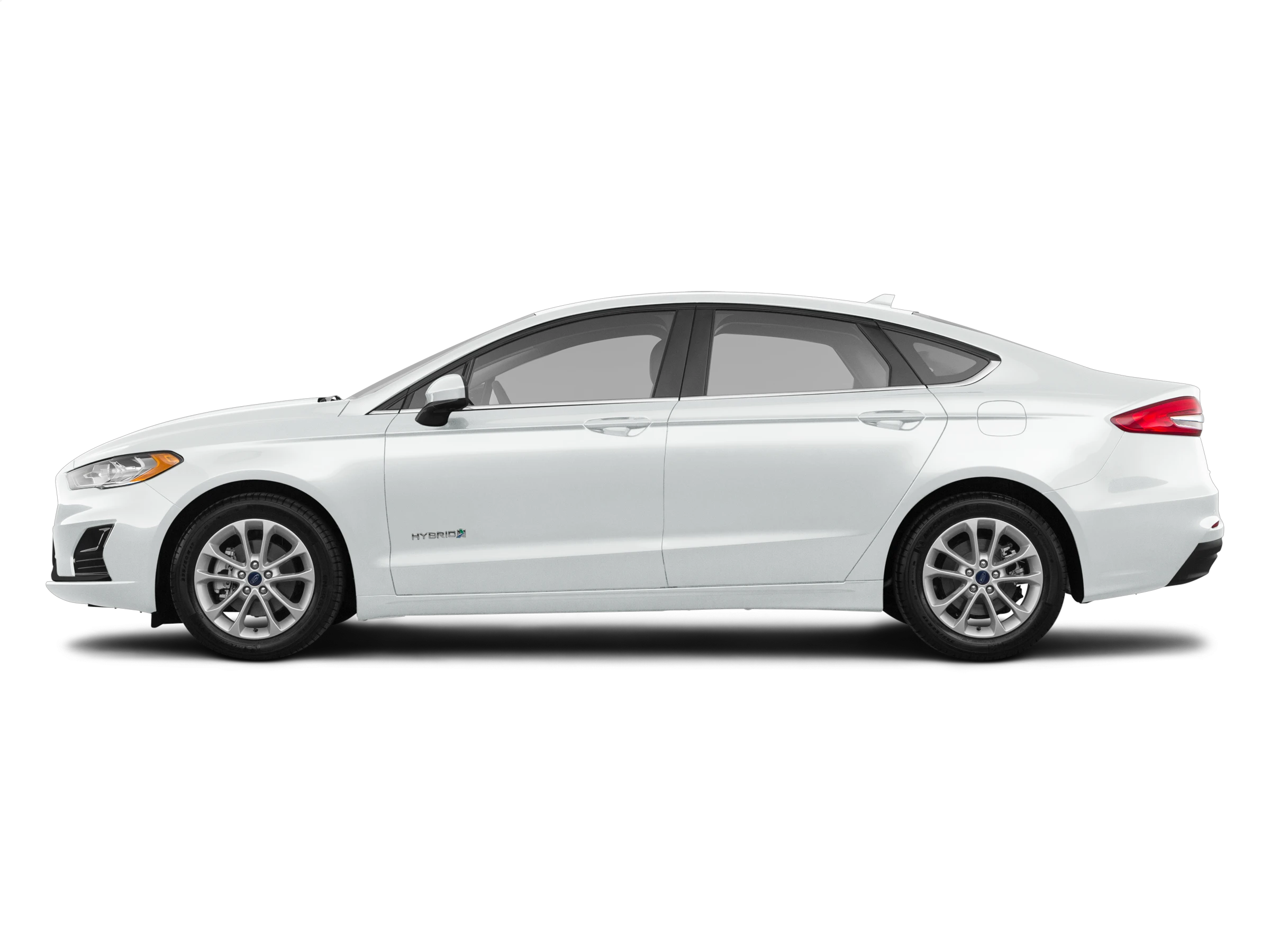 2019 Ford Fusion Hybrid