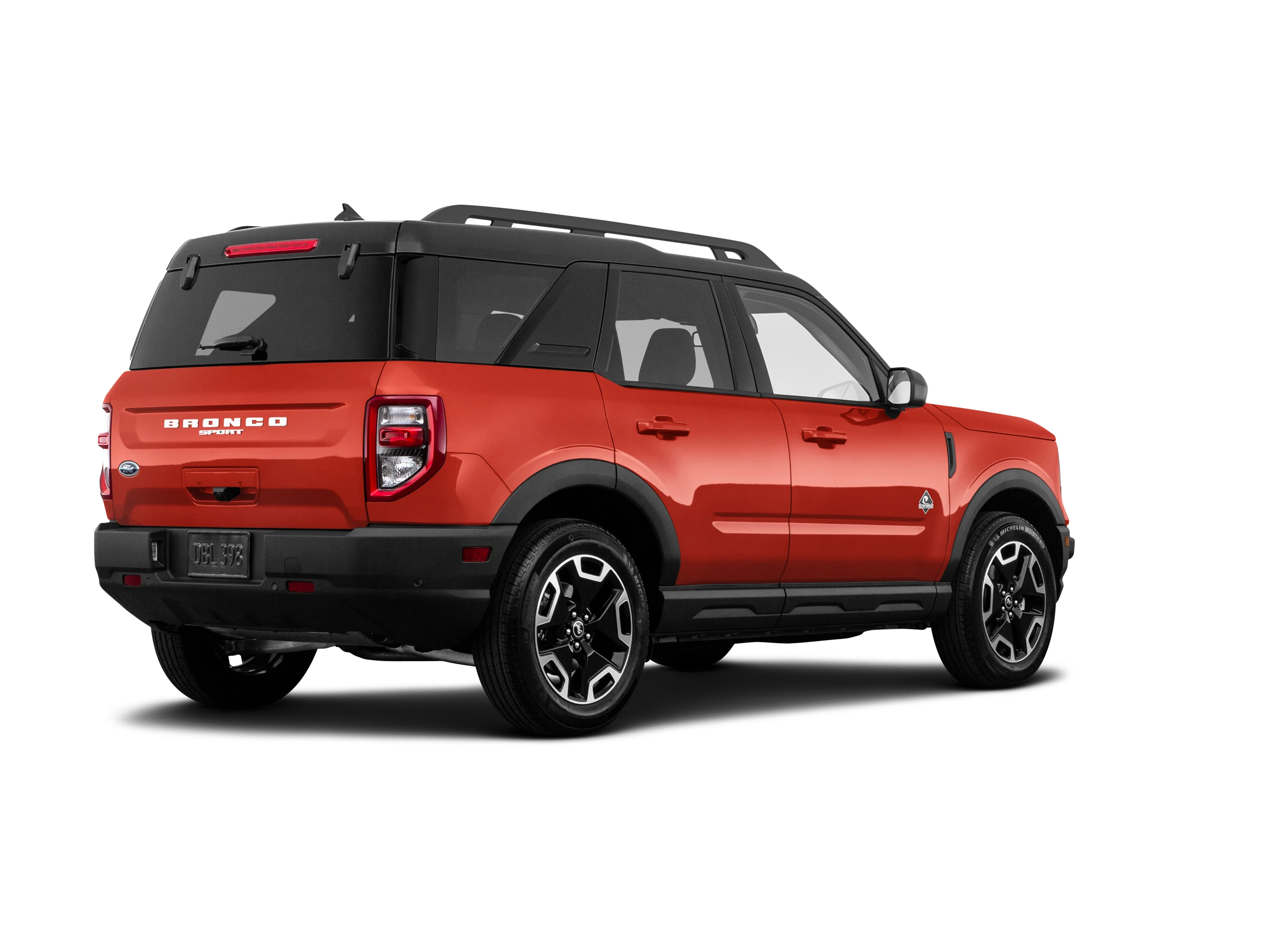 2024 Ford Bronco Sport