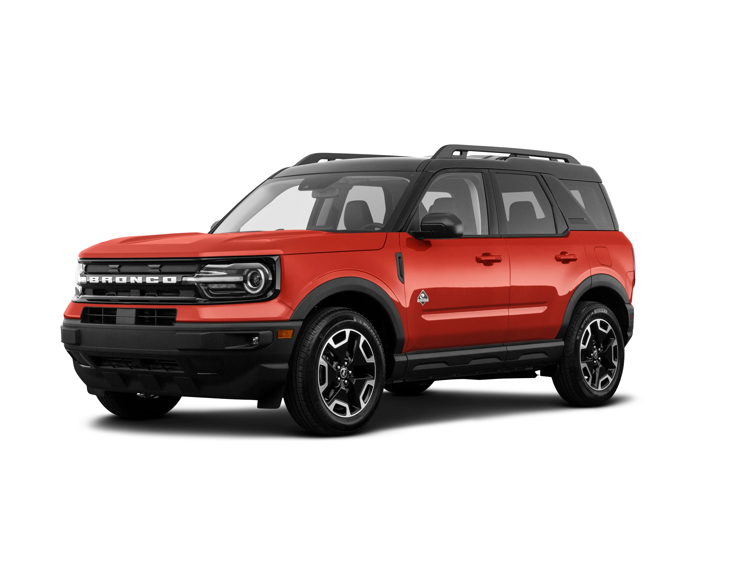 2024 Ford Bronco Sport