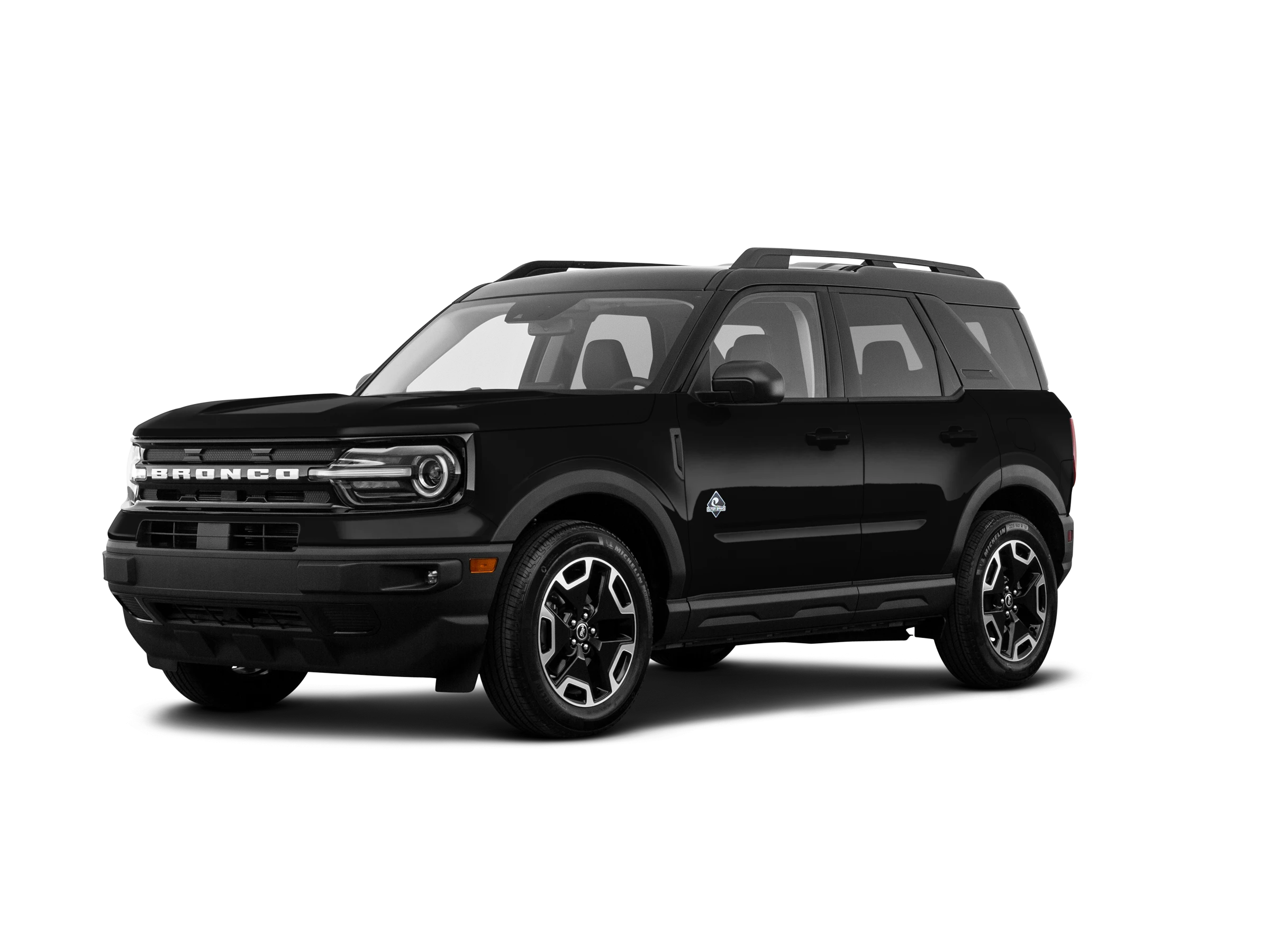 2021 Ford Bronco Sport