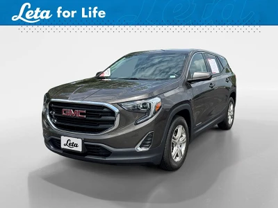 2019 GMC Terrain