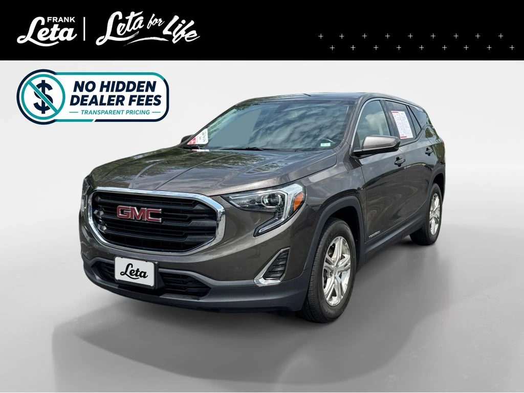 Frank Leta Automotive Outlet