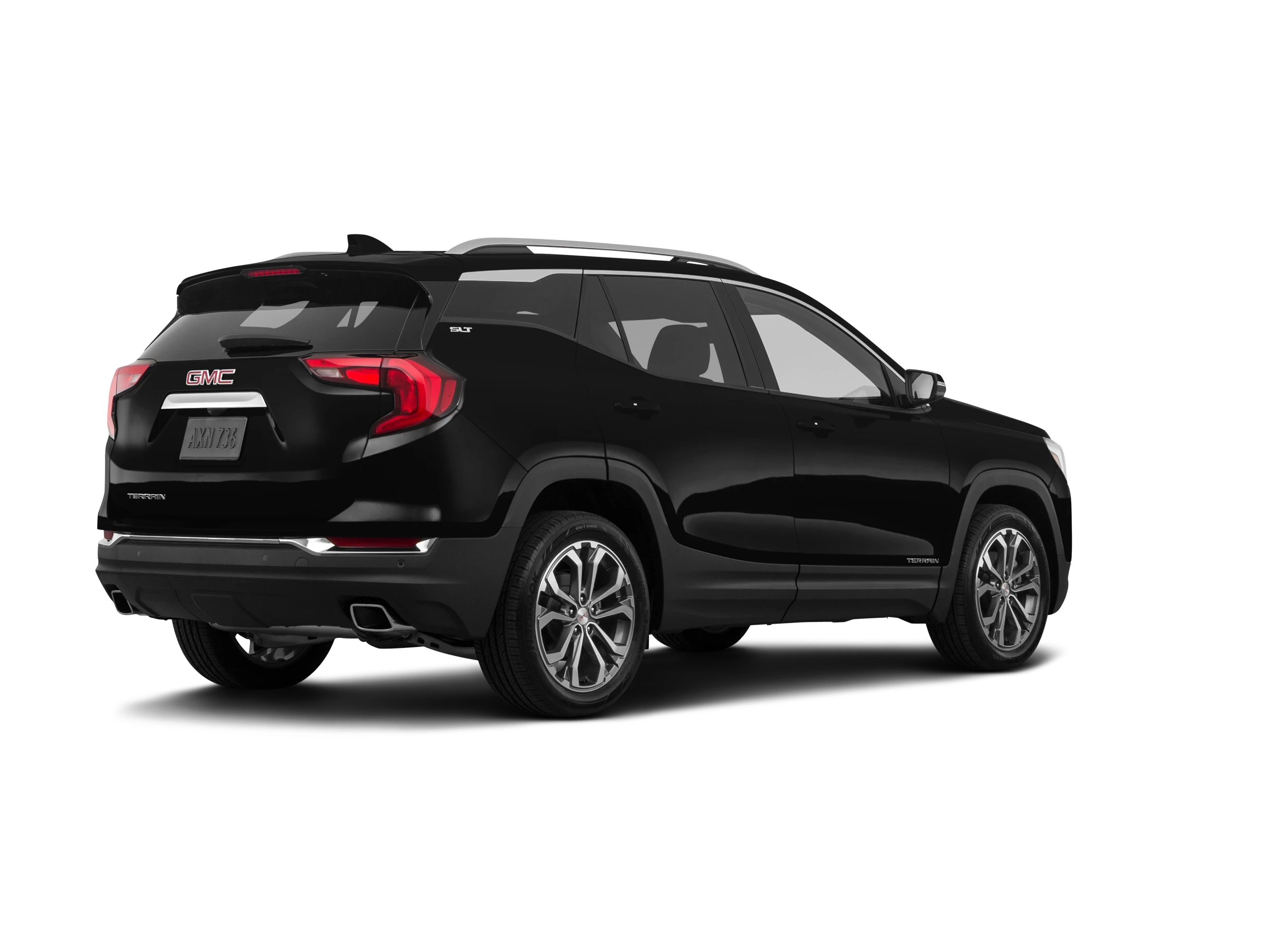 2019 GMC Terrain