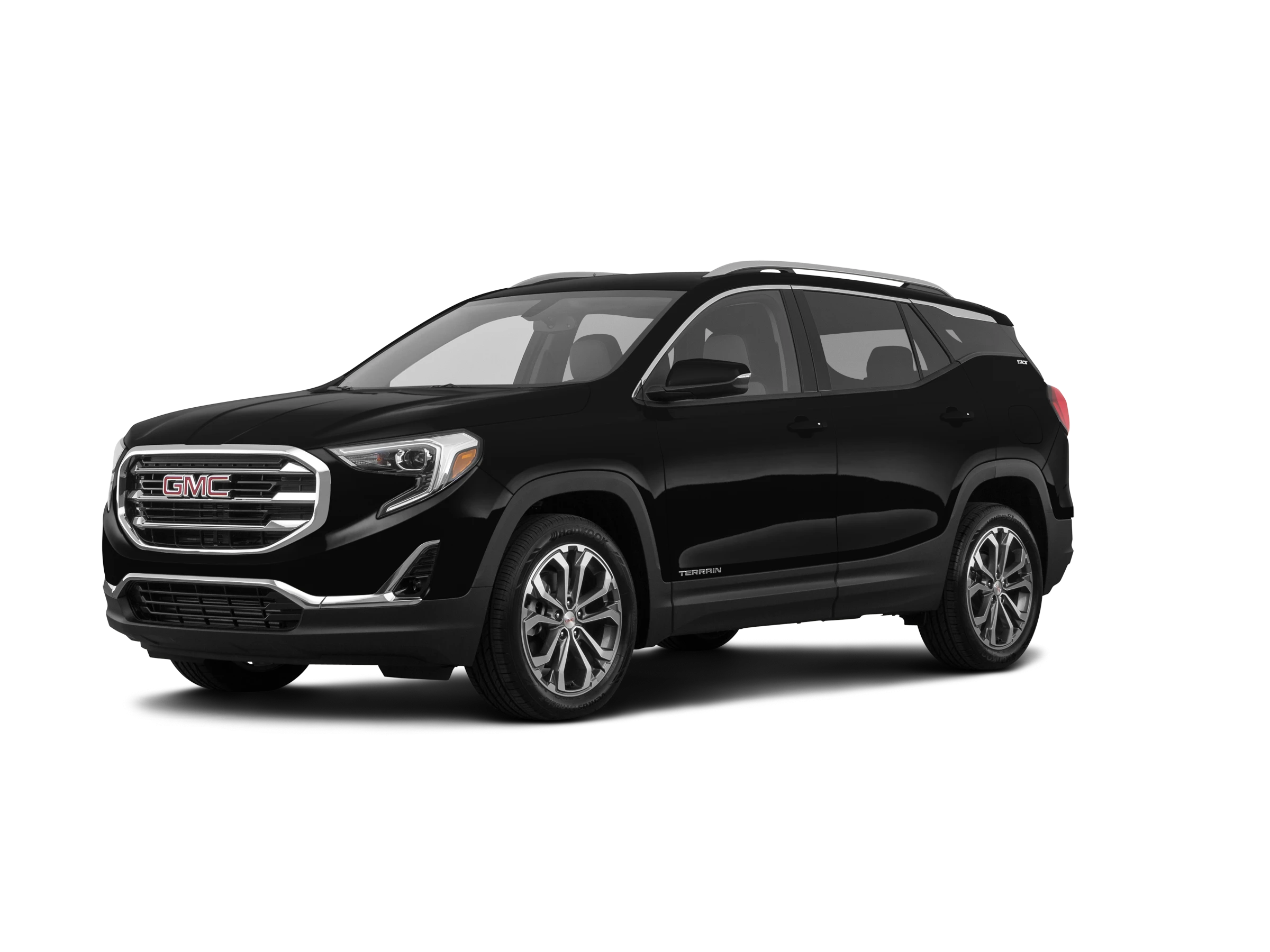 2019 GMC Terrain