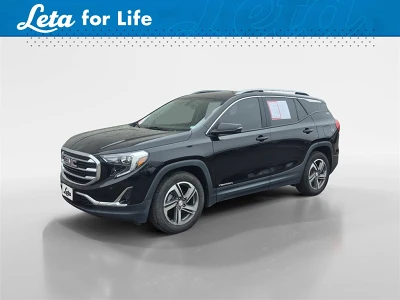 2019 GMC Terrain SLT's photo