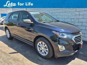 2021 Chevrolet Equinox at Default Company in City, CT