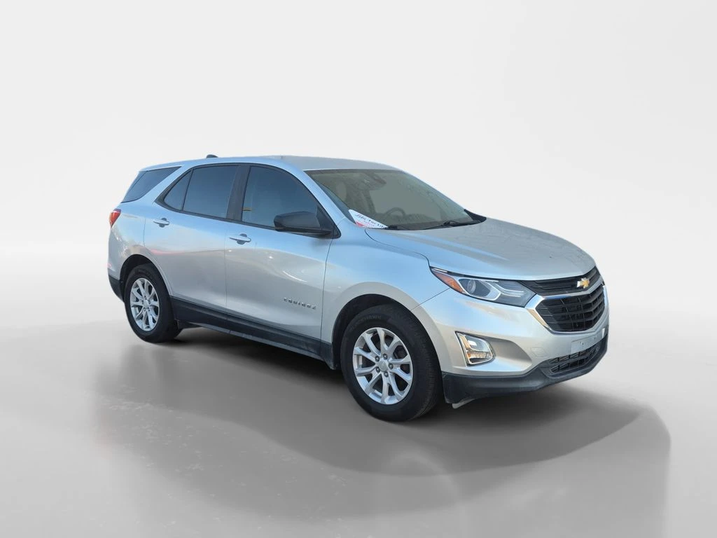 2020 Chevrolet Equinox