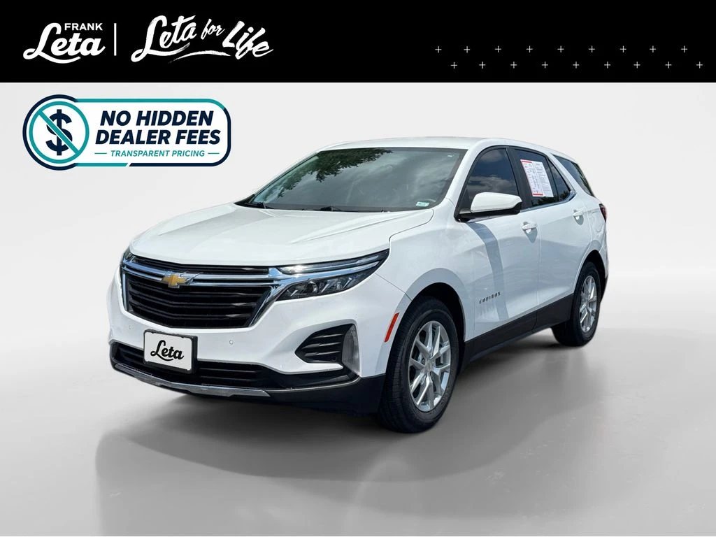 Frank Leta Automotive Outlet