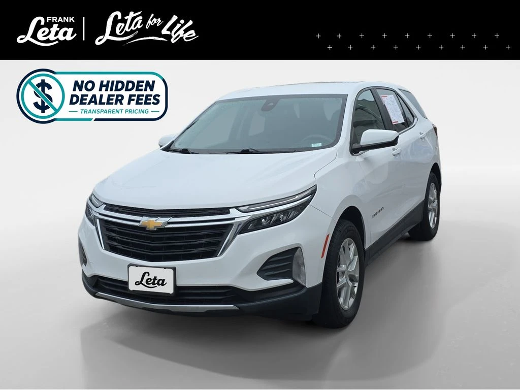 Frank Leta Automotive Outlet