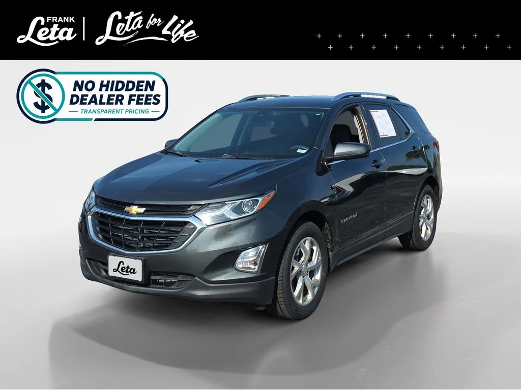 Frank Leta Automotive Outlet