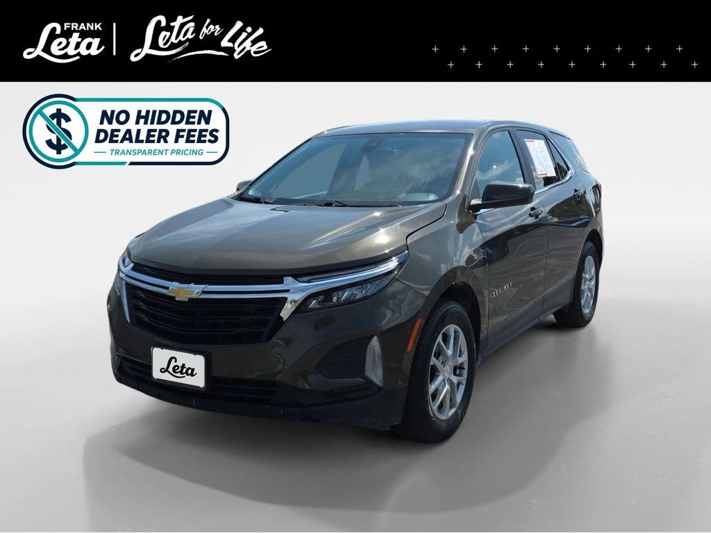 Frank Leta Automotive Outlet