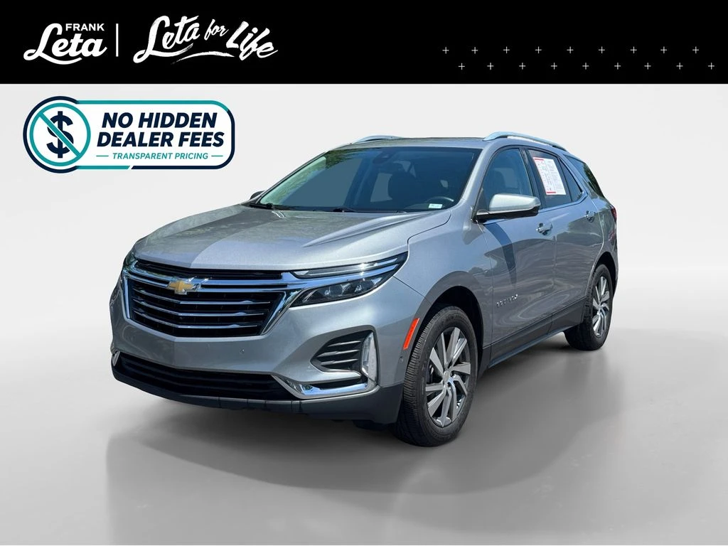 Frank Leta Automotive Outlet