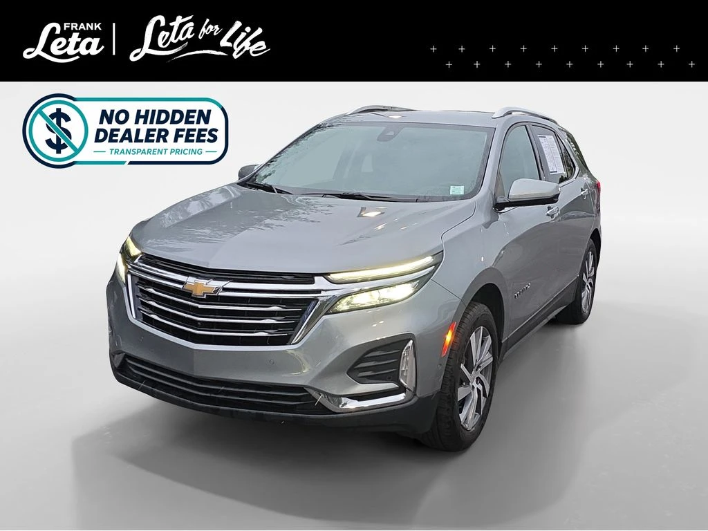 Frank Leta Automotive Outlet