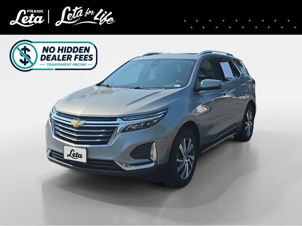 Frank Leta Automotive Outlet