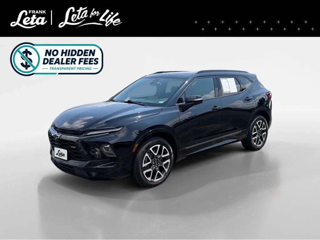 Frank Leta Automotive Outlet