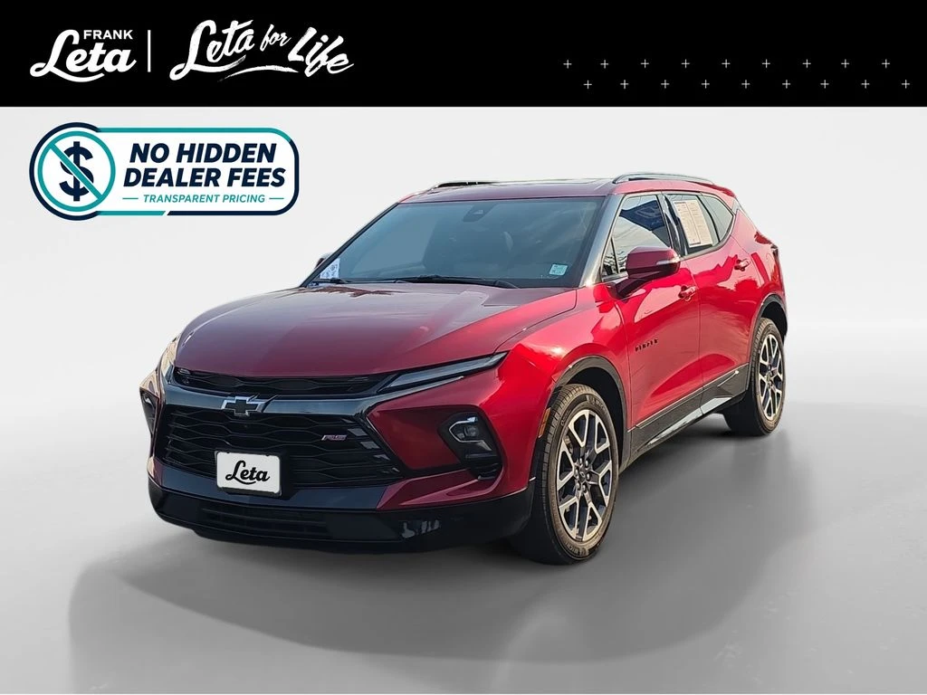 Frank Leta Automotive Outlet