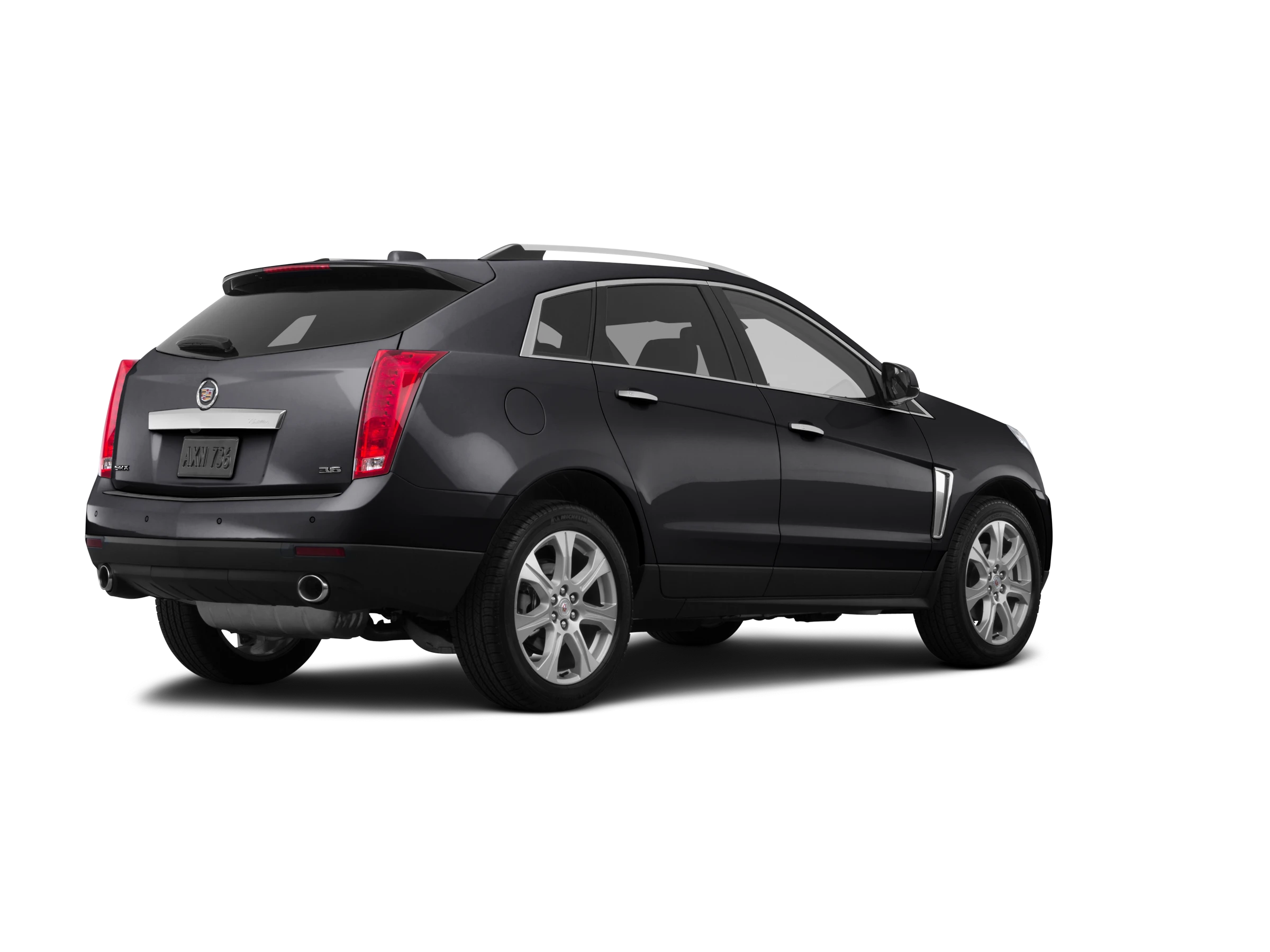 2016 Cadillac SRX