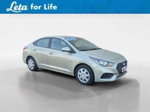 2019 Hyundai ACCENT at Default Company in City, CT