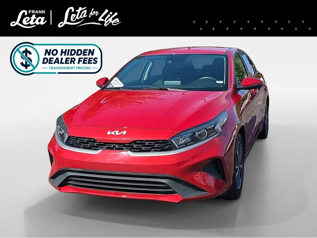 Frank Leta Automotive Outlet