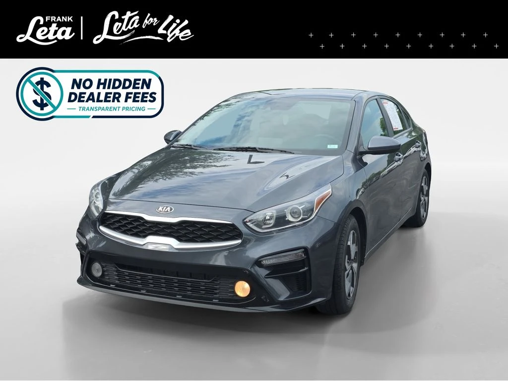 Frank Leta Automotive Outlet