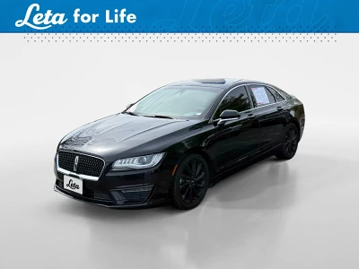 2020 Lincoln MKZ Reserve II