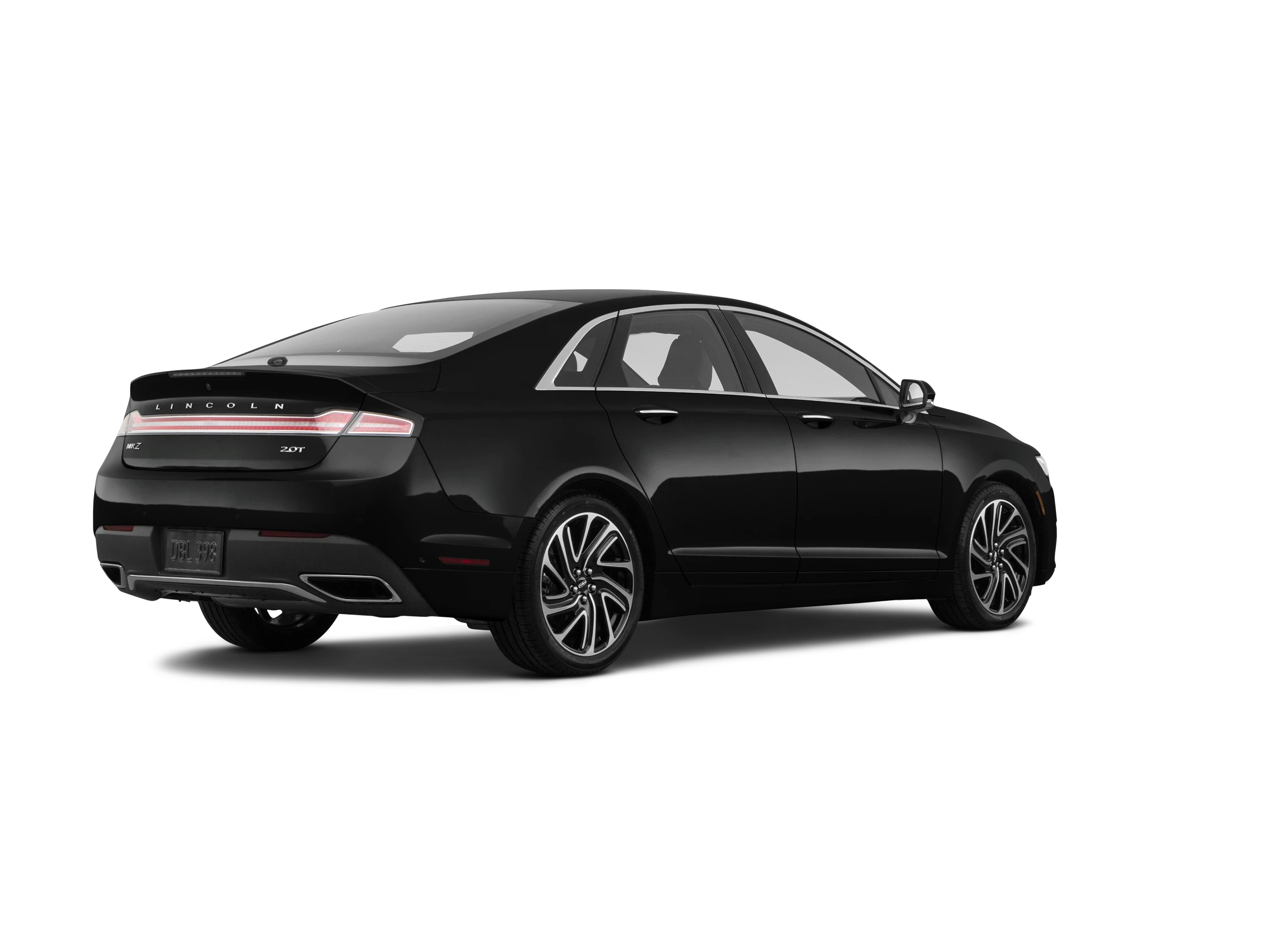 2020 Lincoln MKZ