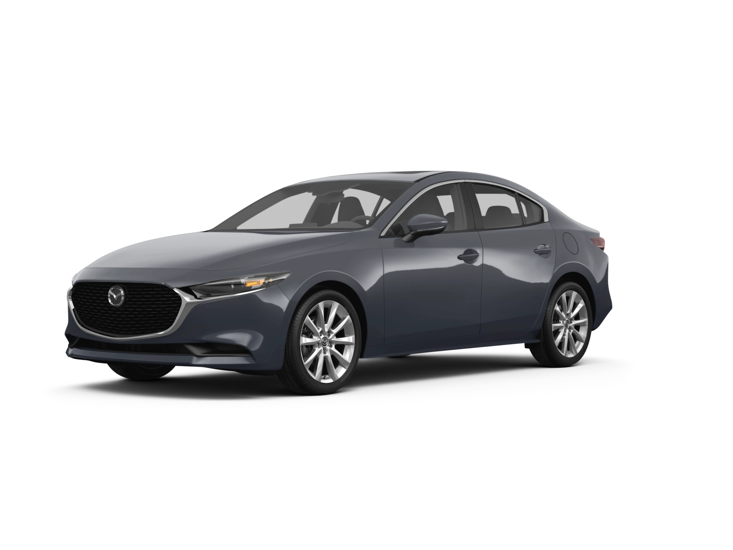 2024 Mazda Mazda3 Sedan