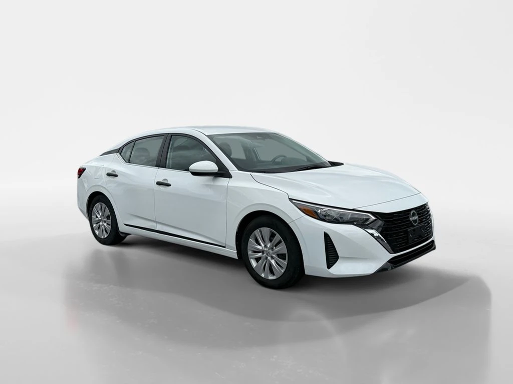 2024 Nissan Sentra S CVT's photo