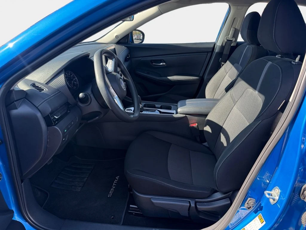 2025 Nissan Sentra SV - Photo 11
