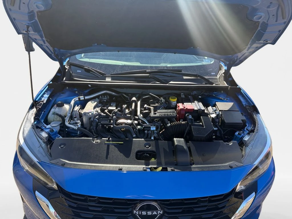 2025 Nissan Sentra SV - Photo 22