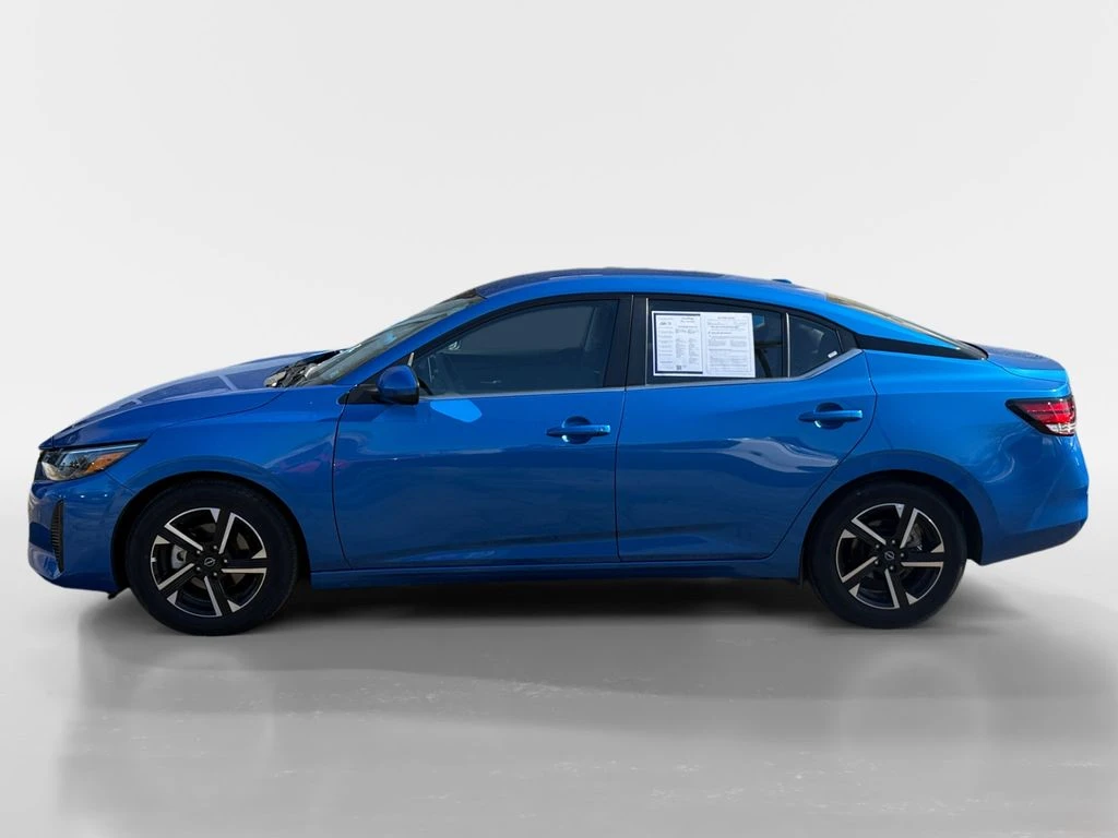 2025 Nissan Sentra SV - Photo 6