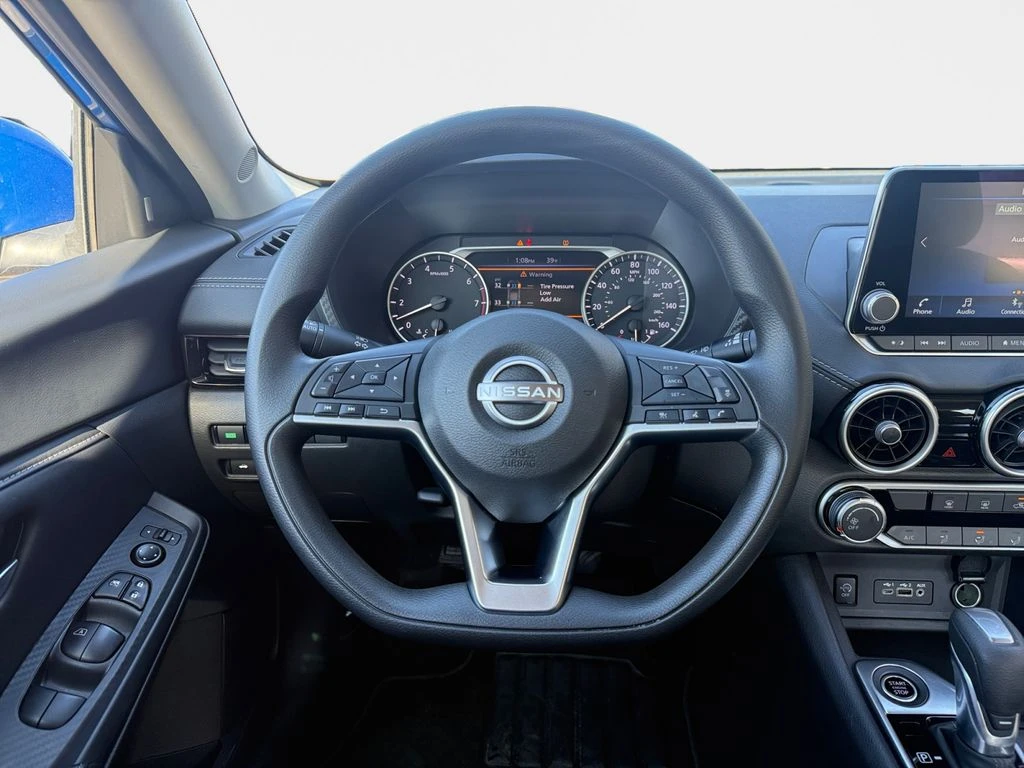 2025 Nissan Sentra SV - Photo 10