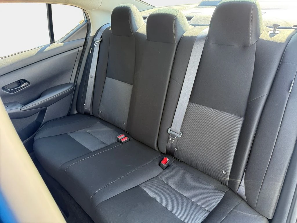 2025 Nissan Sentra SV - Photo 18